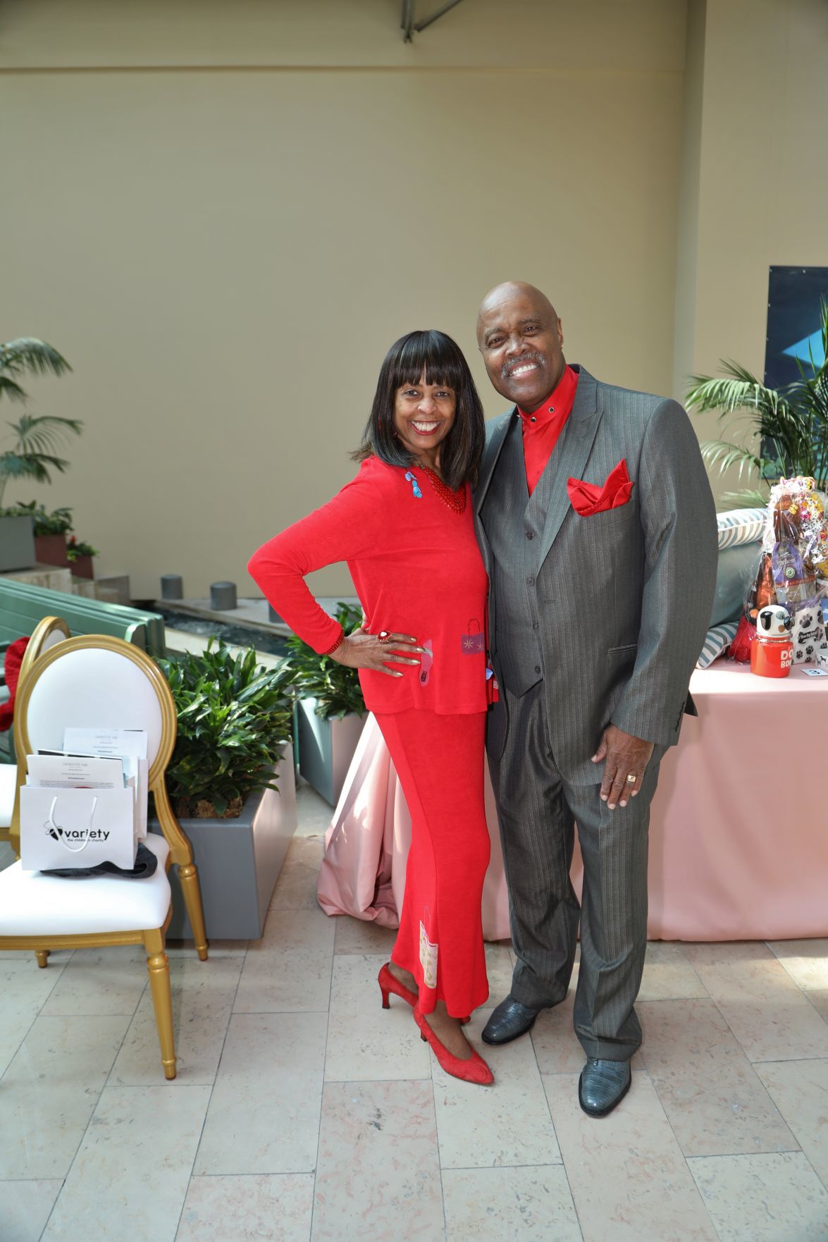 June and Al Brown